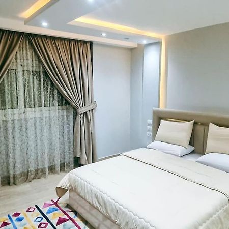 Luxury Vip Apartment Le Caire Extérieur photo