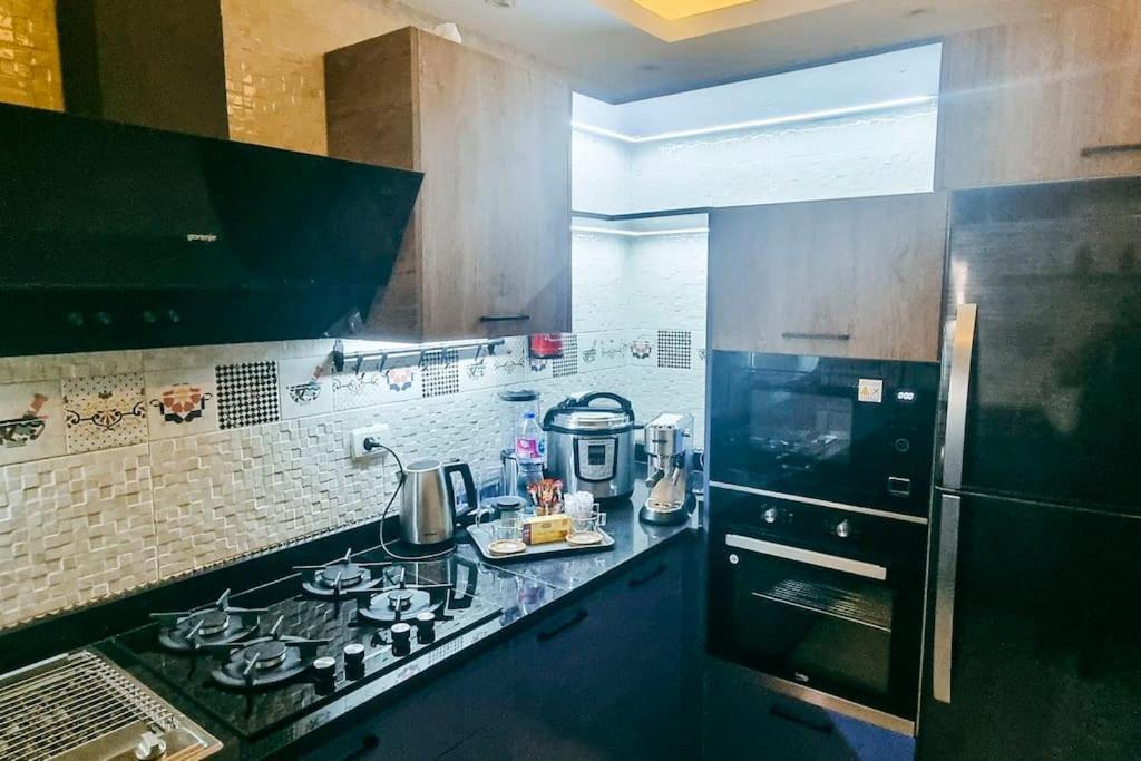 Luxury Vip Apartment Le Caire Extérieur photo