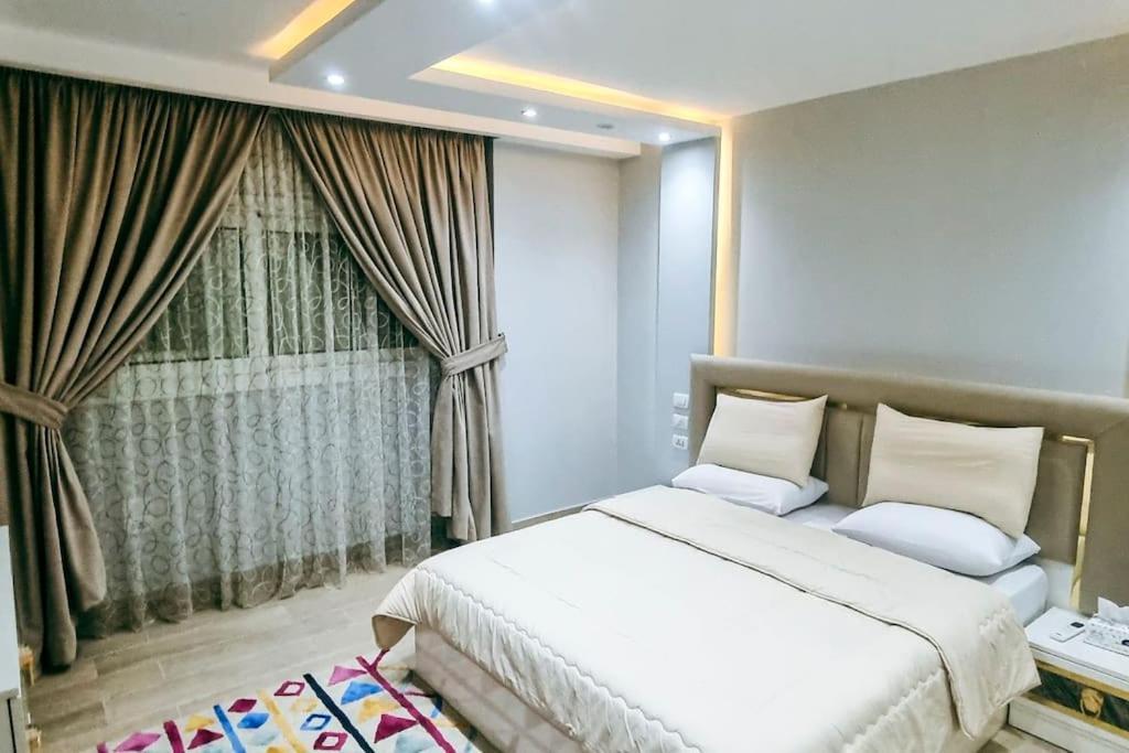 Luxury Vip Apartment Le Caire Extérieur photo
