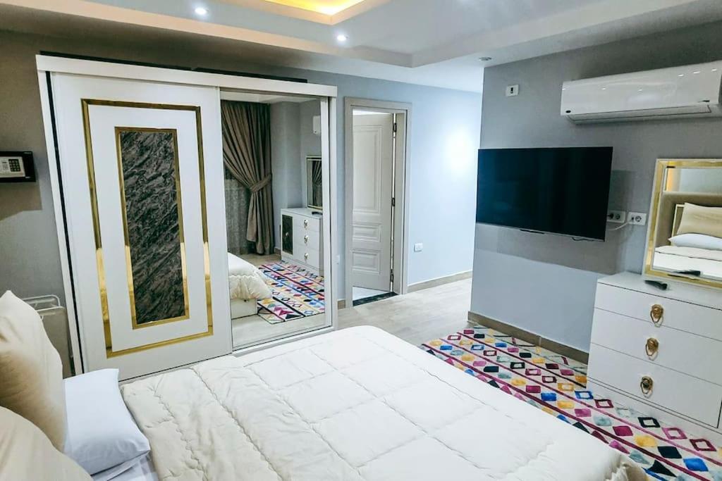 Luxury Vip Apartment Le Caire Extérieur photo