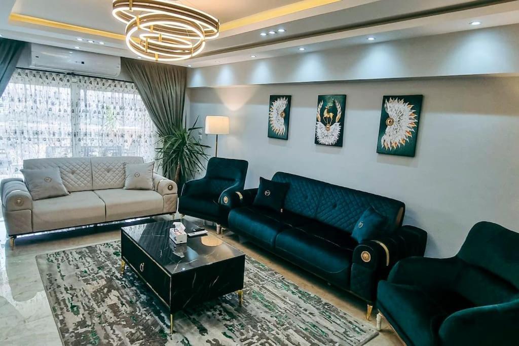 Luxury Vip Apartment Le Caire Extérieur photo