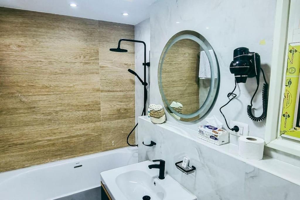 Luxury Vip Apartment Le Caire Extérieur photo