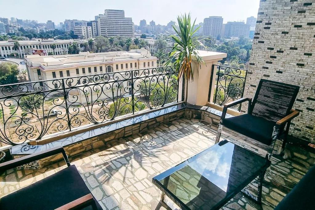 Luxury Vip Apartment Le Caire Extérieur photo